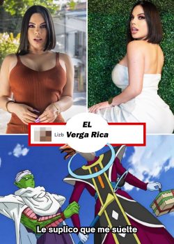 Lizbeth es cine del bueno 1