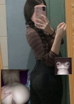 Colegiala flaquita de 18 detonada por un pijudo 7