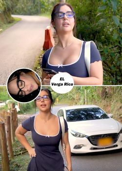 pidió ayuda en la carretera y terminó mejor de lo esperado 3