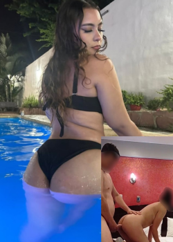 Se filtran videos de morra cogiendo con el amigo de su novio 12