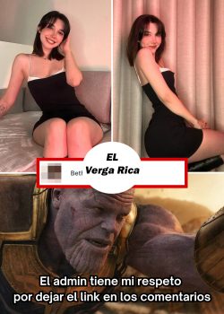 Beth Cast una diosa 2