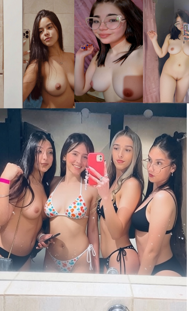 Pendejas adolescentes filtradas en grupos de telegram 1