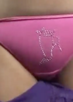 Adorable jovencita 3