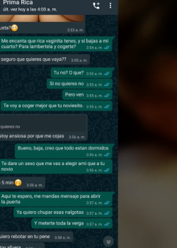 Se le crusetio a su MEJOR amigo 5