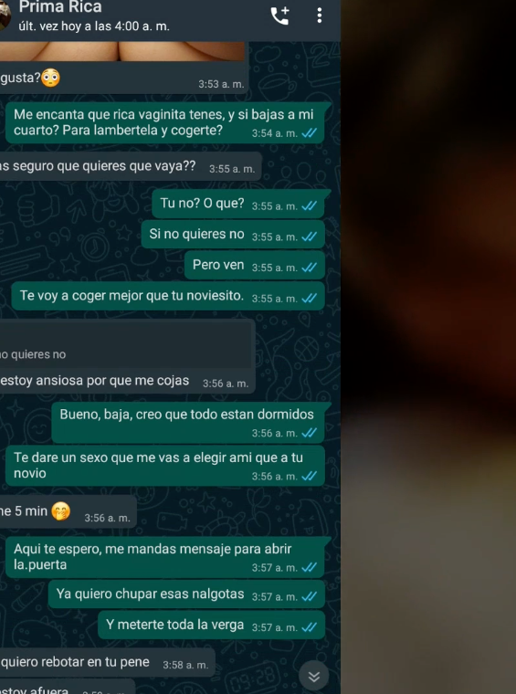 Se le crusetio a su MEJOR amigo 1