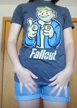 Mi ingenua sobrina me manda videito no resulto tan santa 10