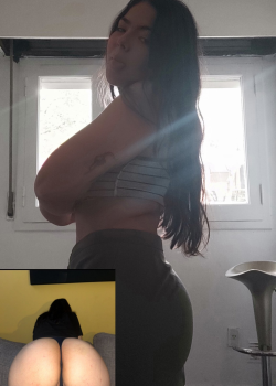 Morrita culona colegiala cogiendo con su amigo 5