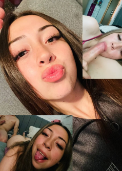 Magali pendeja culona adicta a la verga de su novio 23