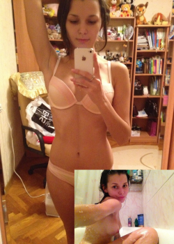 La novia trola de mi mejor amigo me manda sus nudes 10