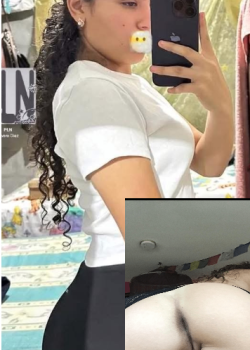 Pendeja colegiala le manda su pack a su profesor de clases 17