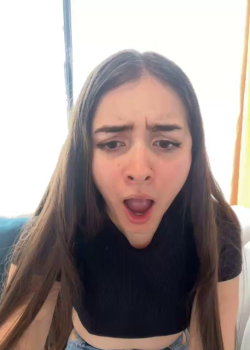 GRITA del placer esta morrit Mexicana cachonda 1