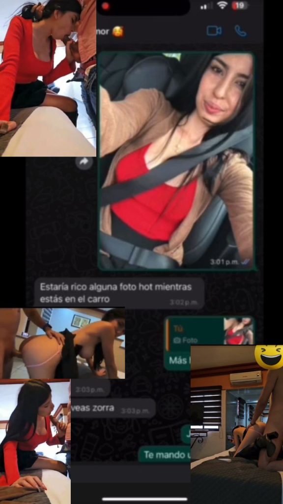 Aporte cornudo se cogen todita a su novia 1