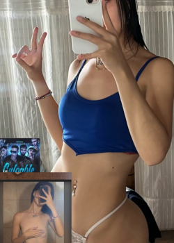 Pack casero filtrado de Vale pendeja culona 10