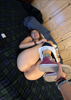 Culeandome rico a una amiga de méxico 4