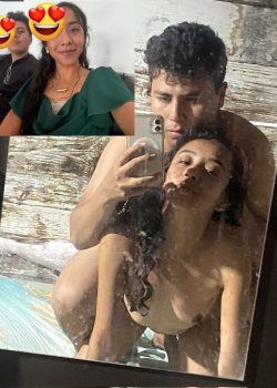 Pendeja trola sumisa cogiendo con su novio 2