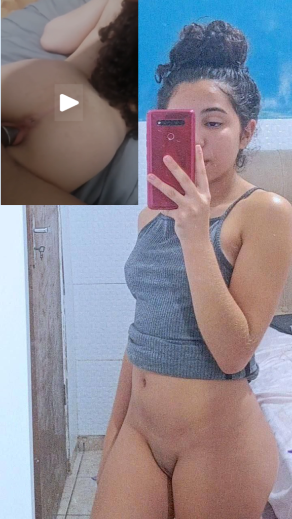 Pendeja de rulos termina bien cogida por su novio 1