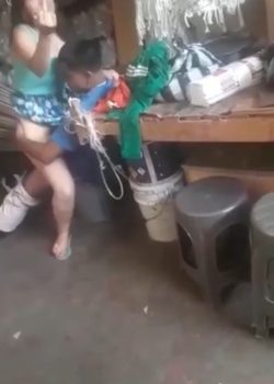 La prima nos da panocha por turno + vídeo 8