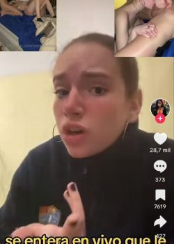 Pendeja egresada se entera que sus videos fueron filtrados 3