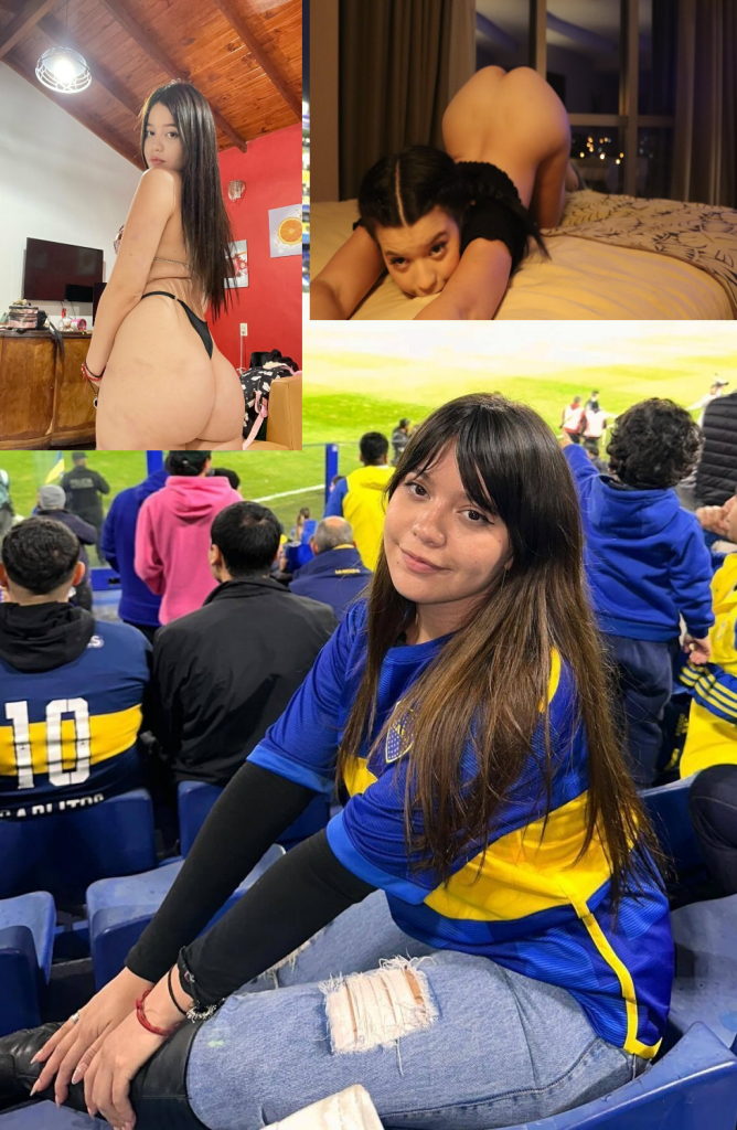 La hermanita trola de mi amigo me manda su pack 1