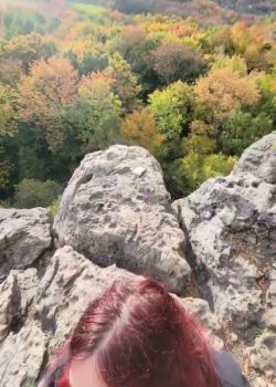 UNA mamada en la NATURALEZA no tiene comparación 17