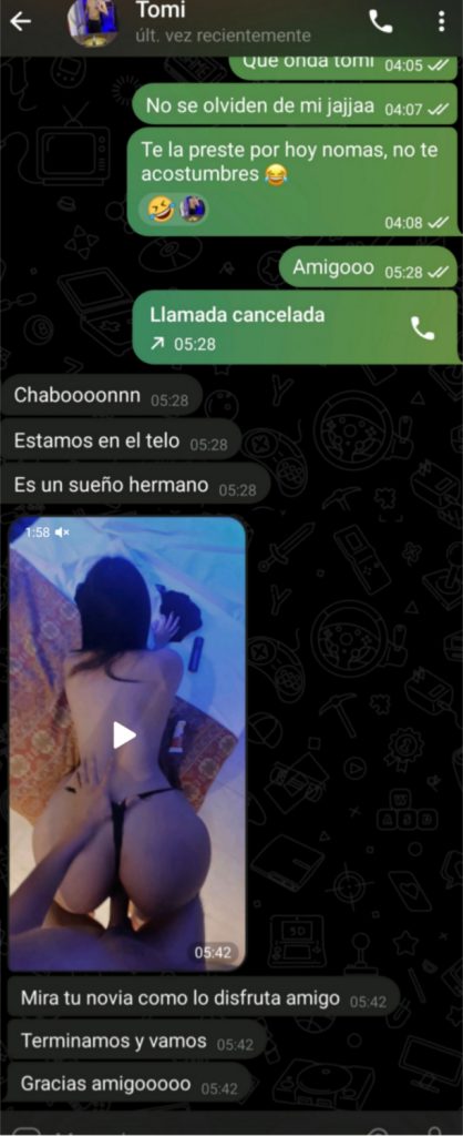 Cornudo presta a su mujer putita para que se la cojan 1