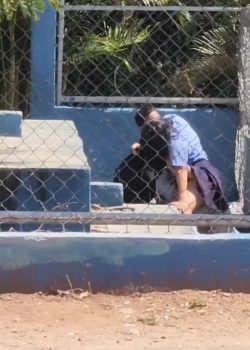 Estudiantes Cogiendo Detrás Del Cole 6