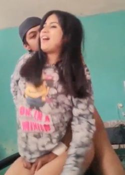 Comiendose a su morrita + video 1