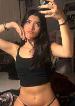 Pendejita trola de 18 añitos filtrada por su ex 9