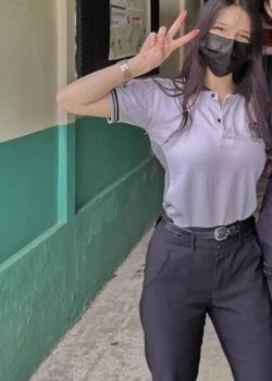 Morra colegiala mexicana se filtran todas sus nudes 2