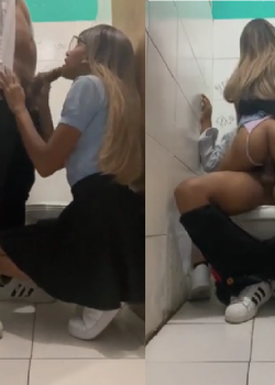 Pendeja colegiala chupandole la verga a su profesor 6