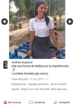 Pendeja colegiala trola full nudes 4