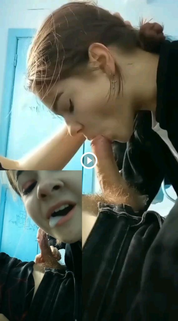 Colegiala chupando pija y cogiendo bien rico en videos 1