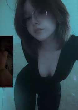 Sacandole nudes a la novia trolita de mi amigo 1