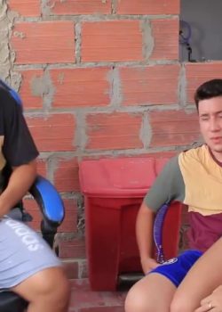 El STREAM se puso muy raro .... 15
