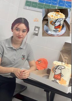 Pendeja termina culeada como regalo de cumpleaños 1