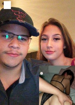 Culiandome a mi compañera culona de trabajo 12