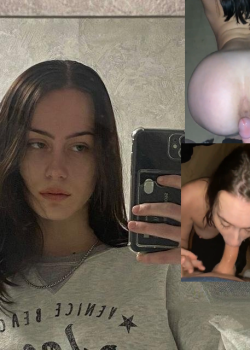 Carla morrita colegiala cogiendo y mamando verga 4