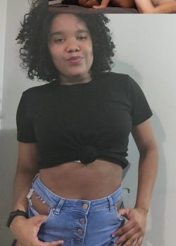 Pendeja trola de 18 años recien cumplidos virgencita 2