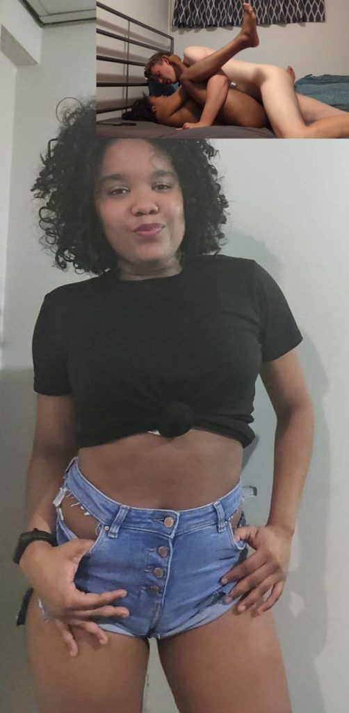 Pendeja trola de 18 años recien cumplidos virgencita 1