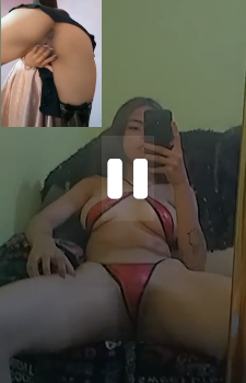 Pendeja putita tocandose la conchita en videos 2