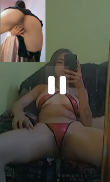 Pendeja putita tocandose la conchita en videos 1