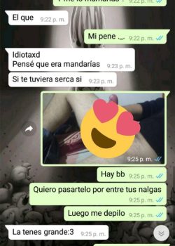 Me termine cogiendo a mi primita que vino de visita 2