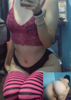 Pendejita trola de 18 añitos filtrada por su novio 5