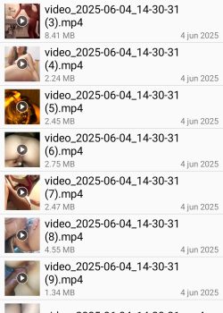 Mix de pendejas putas y trolas de argentina 1