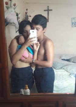 Colegiala de 18 añitos se filtra todo su pack 9