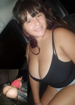 Gordibuena tetona se la terminan culeando rico 5