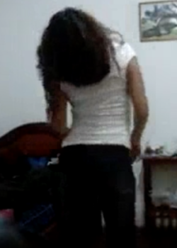 COLEGIALA ardiente con mucho deseo + video 3