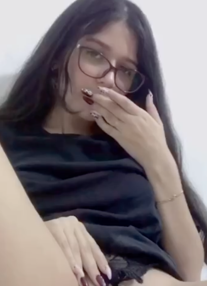 Timida morra de chochita brotada + video 1