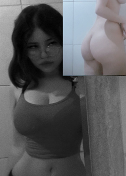Pendeja trola de tremendo cuerpo manda nudes a su amigo 7