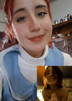 Maestra del jardin filtrada chupandole la pija a su novio 7